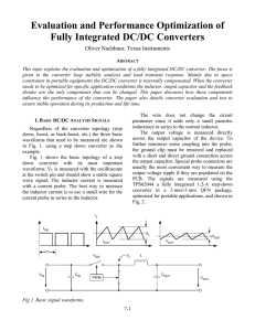 Linear Regulator (LDO) | Overview | Power ICs | TI.com