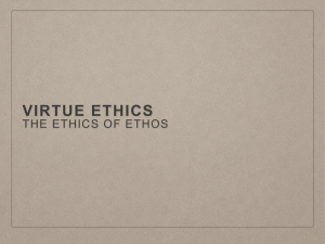 Virtue Ethicspp