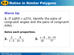 similar polygons