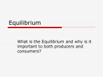 Finding Equilibrium