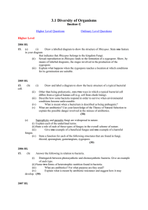 Microbiology Section C