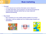 eLab – Buzz marketing