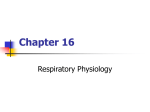 Respiratory Zone - Science Mission