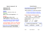 C5H12 + 8 O2 → 5 CO2 + 6 H2O