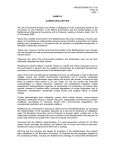 UNEP(DEPI)/MED IG.17/10 Annex III page 1 ANNEX III ALMERIA
