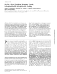 Sec35p, a Novel Peripheral Membrane Protein, Is Required for ER