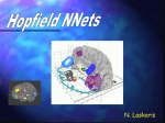 Hopfield Neural Networks