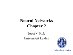 Hopfield Networks - liacs