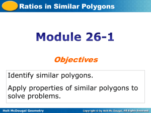 Holt McDougal Geometry