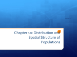 Population Structures