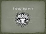 federal reserve