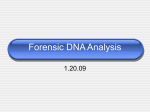 71370_Forensic_DNA_Analysis