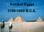 Egypt Ch.3 PPT