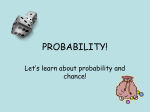 probability! - IPEM Group of Institutions