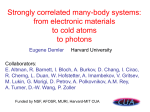 ppt - Harvard Condensed Matter Theory group