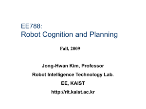 paradigms - Robot Intelligence Technology Lab