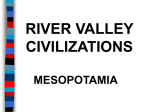 Mesopotamia Guided Notes