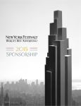 View the 2015 Sponsorship Packages!