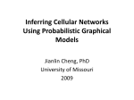 Inferring Cellular Networks Using Probabilistic Graphical Models