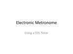 Electronic_Metronome