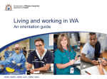 PPT 9559KB - Department of Health WA