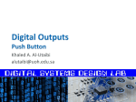 Digital Inputs (Switches)