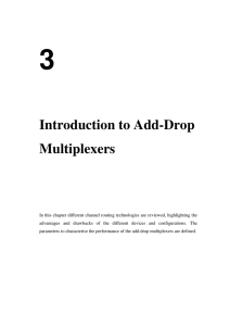 3 Introduction to Add
