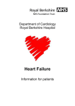 Heart Failure - Royal Berkshire Hospital