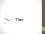 Twine Time