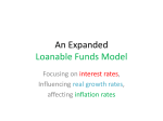loanable funds and monetary policy