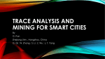 Cloud based Big Data Analytics for Smart Future Cities