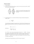 Chapter 30 – Inductance