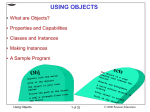 1.objects - University of Hawaii