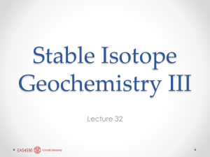 4550-15Lecture32 - Earth and Atmospheric Sciences
