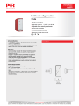 Switchmode voltage regulator