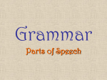 Grammar