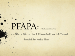 PFAPA - WordPress.com