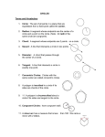 Feb. 25th Circle Vocabulary File