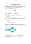 Standard (Index) Form