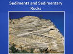 PowerPoint Presentation - Sediments and Sedimentary Rocks
