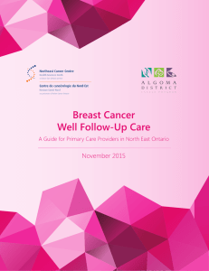 Breast Cancer Well Follow-Up Care