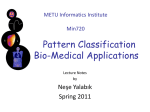 METU Informatics Institute Min720 Pattern