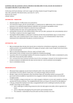 Q15 Briefly outline the production and fate of Red Blood Cells (RBC