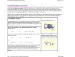 Coordination Number 2 - Department of Chemistry, UWI, Mona