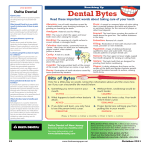 Bits of Bytes - Delta Dental of New Jersey