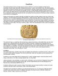 Cuneiform