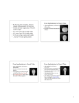 1 From Implantation to Neural Tube From Implantation to Neural