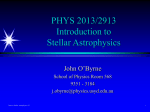ISA_lecture01 - School of Physics