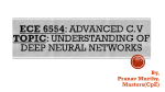 UNDERSTANDING OF DEEP NEURAL NETWORKS