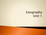 Unit One PowerPoint
